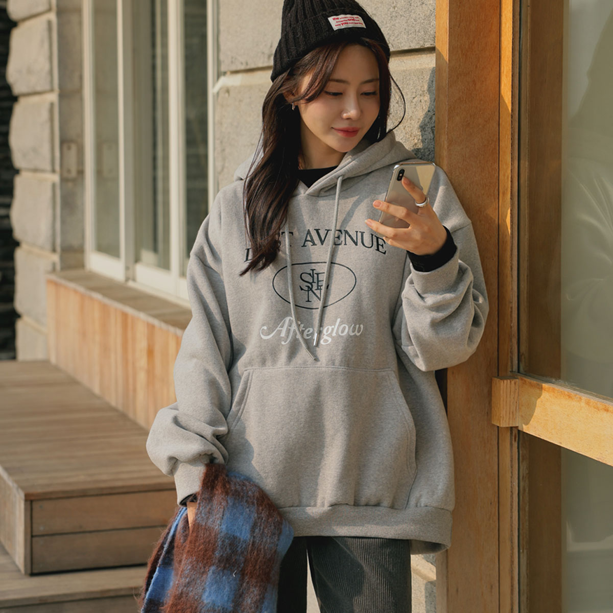 Lost Yanggimo Hoodie