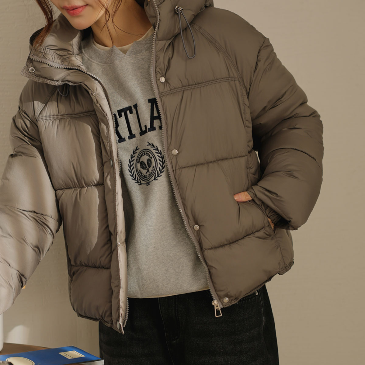 Solite Raglan Padding