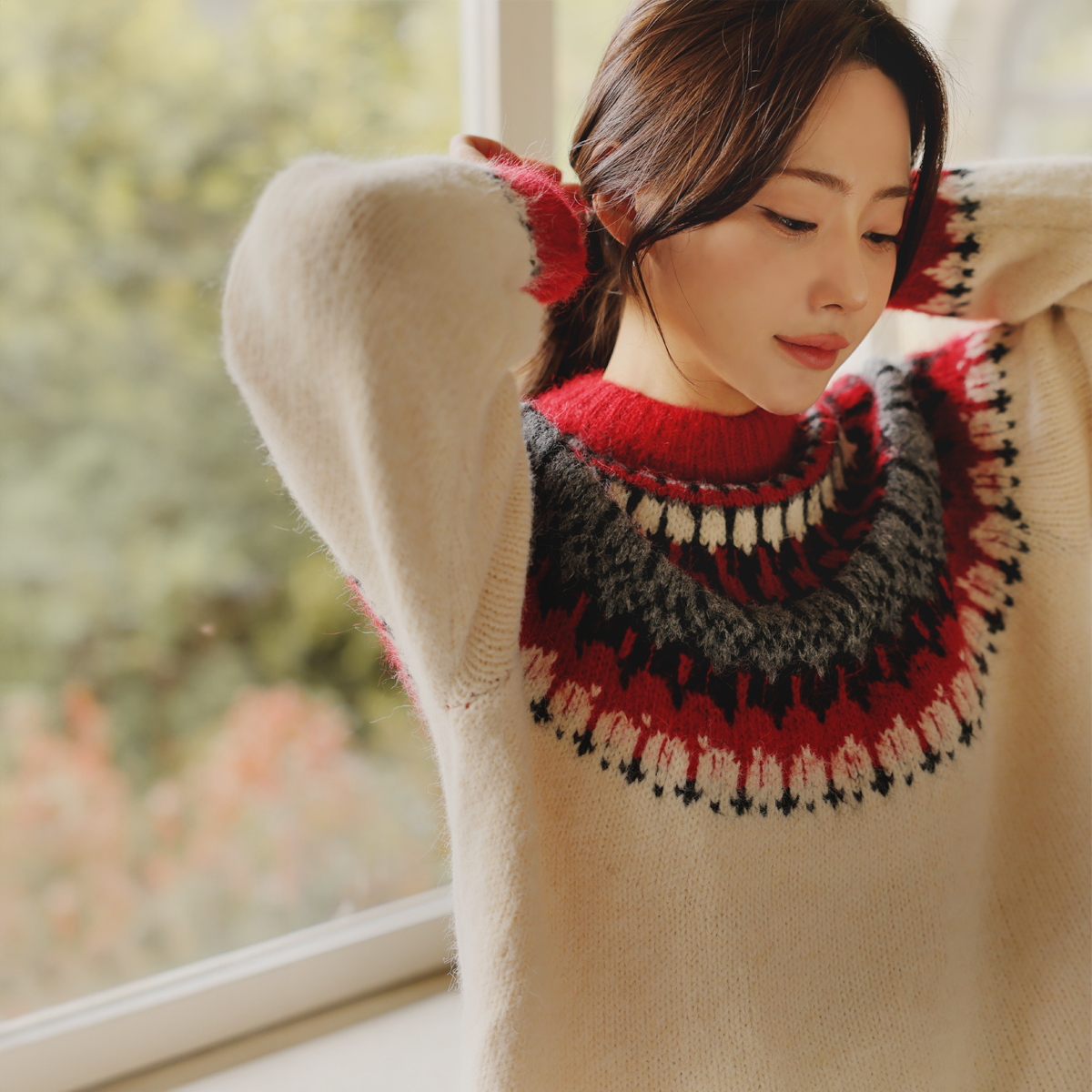 Dreaming Nordic Knit