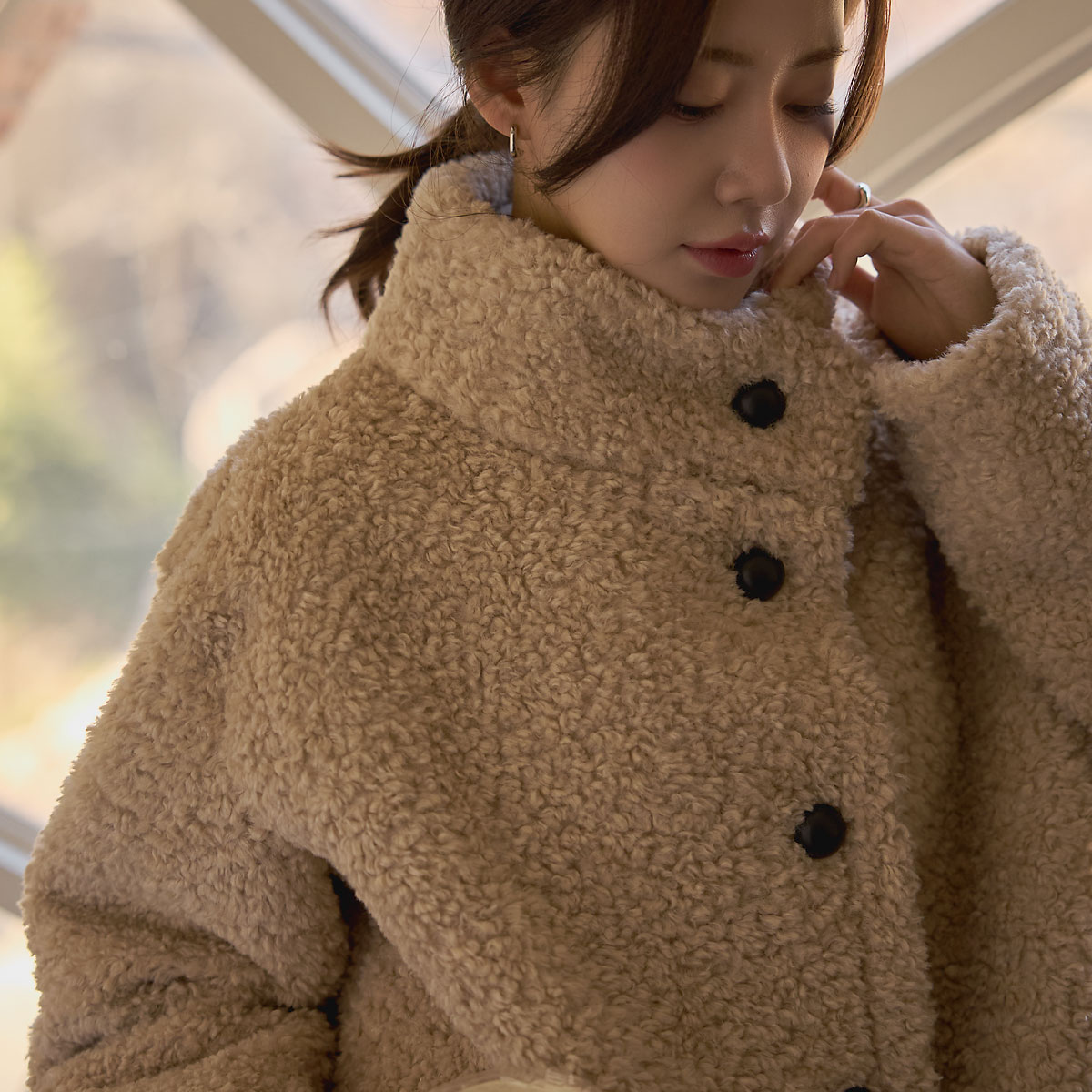 Margaret Pogle Jacket