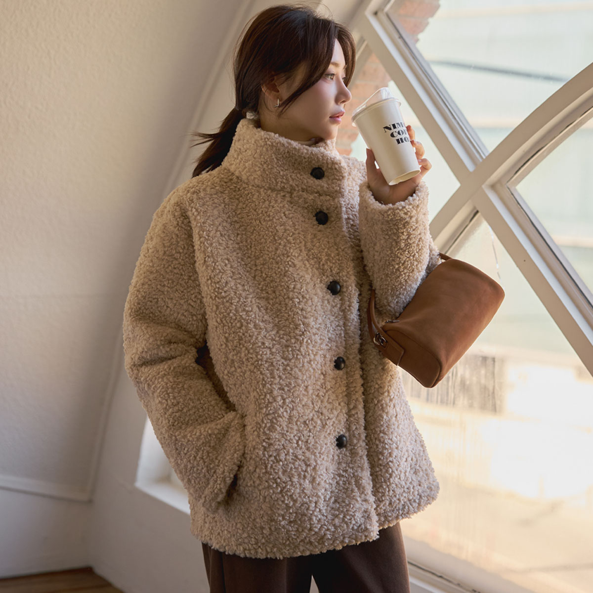 Margaret Pogle Jacket