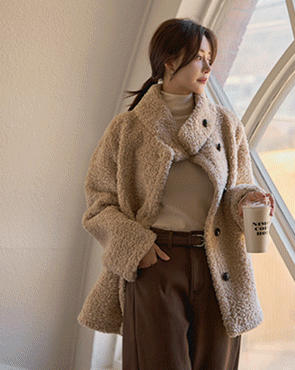 Margaret Pogle Jacket