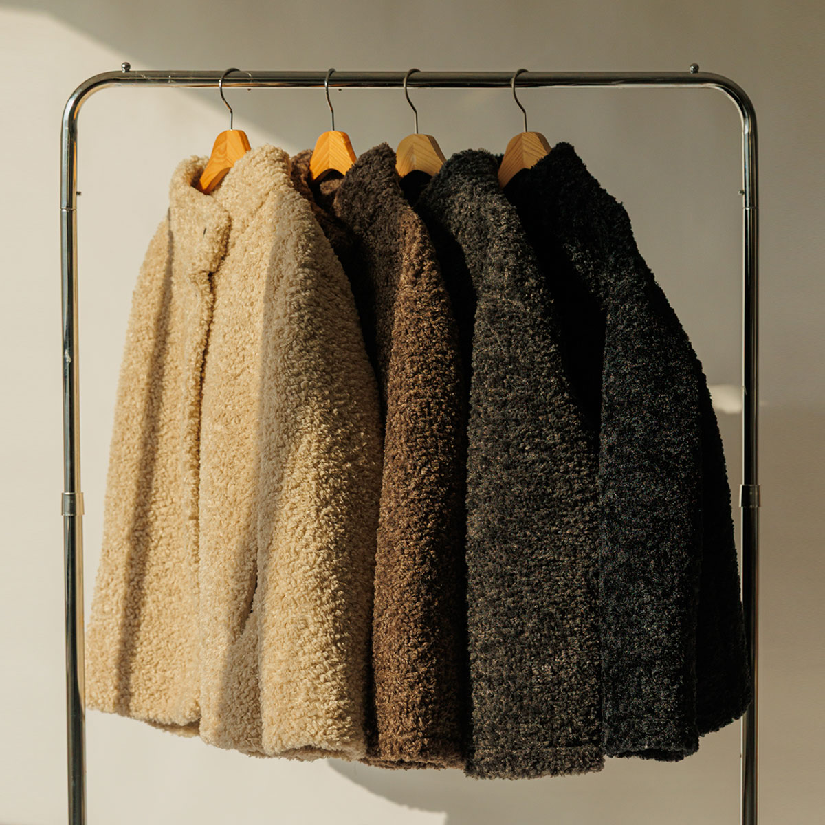 Margaret Pogle Jacket