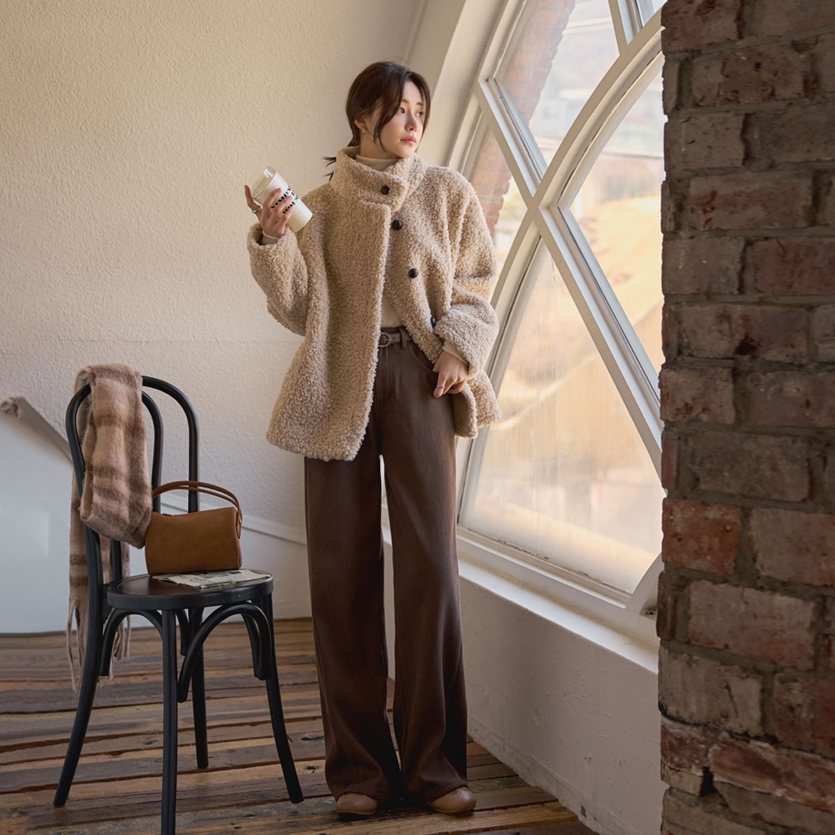 Margaret Pogle Jacket