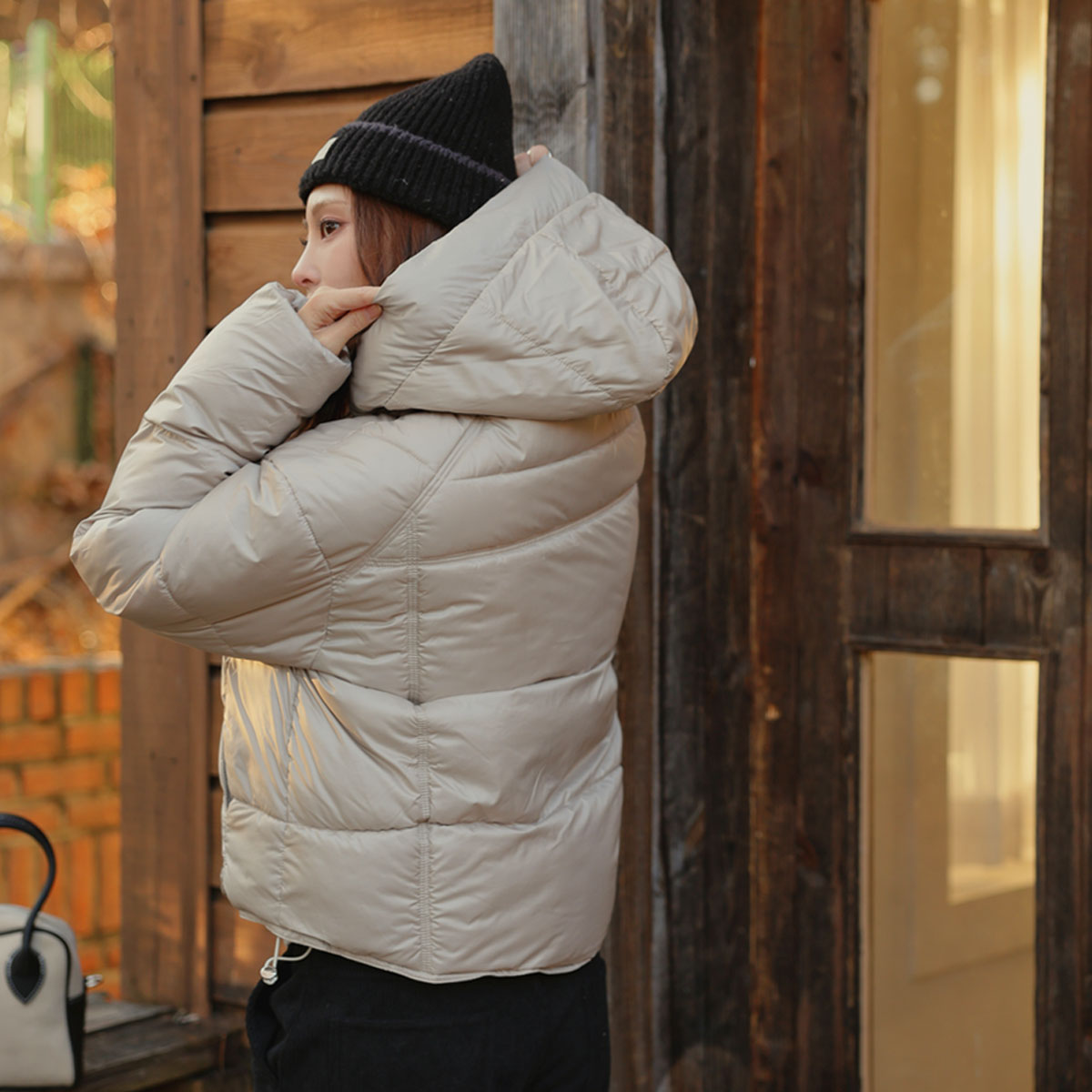 Solite Raglan Padding