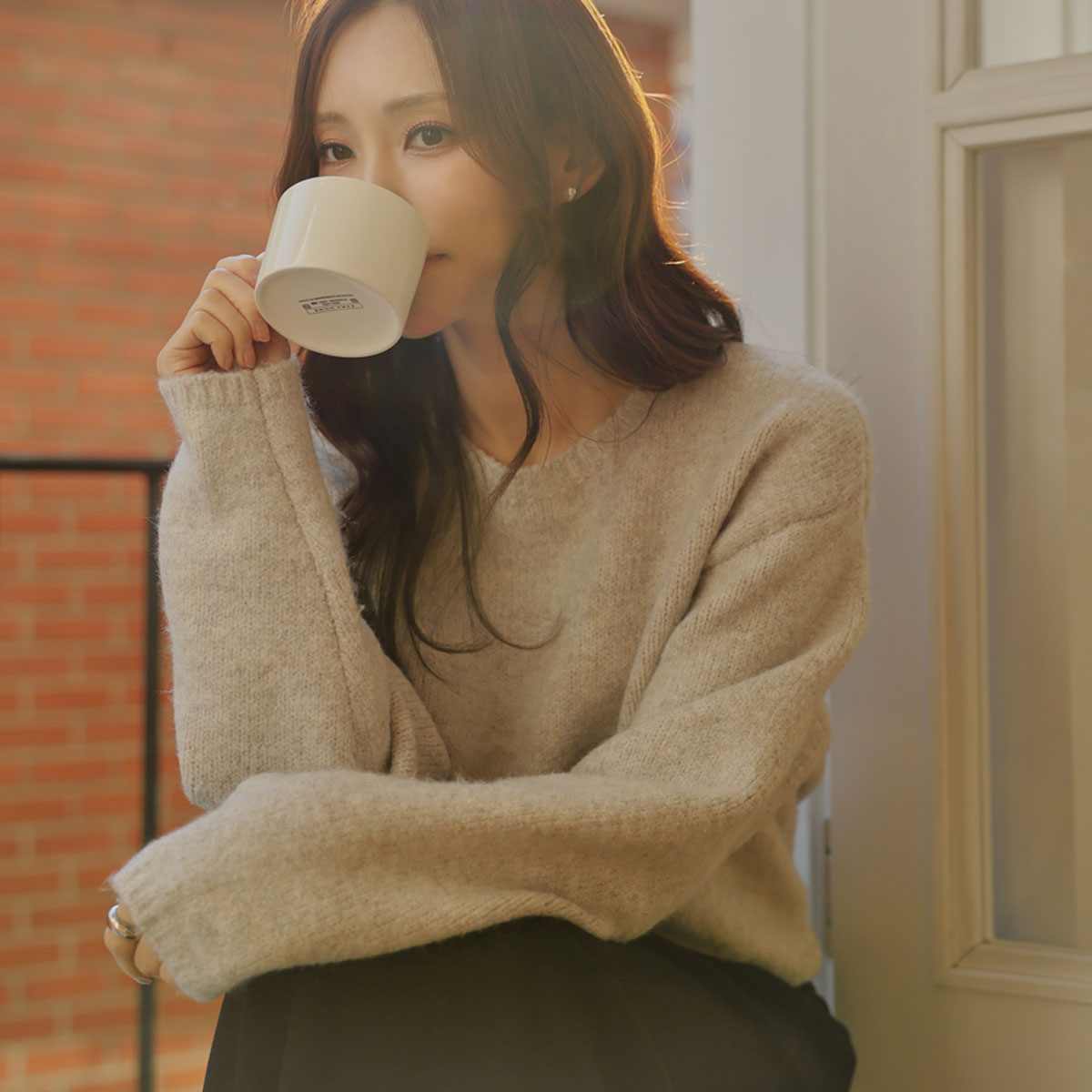 2TYPE Cozy Crop Knit (3 sizes)