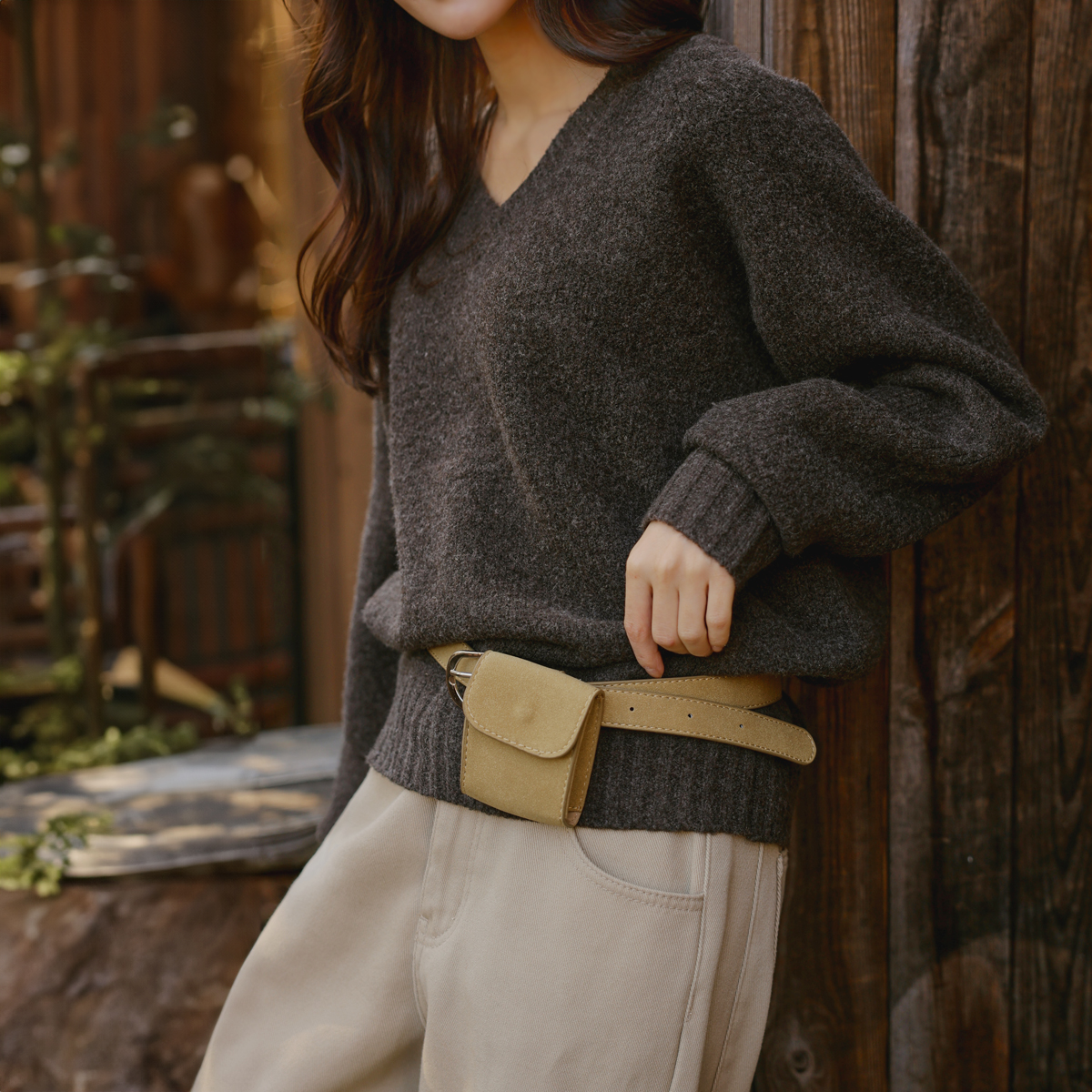 2TYPECozy Loose fit-knit(3size)