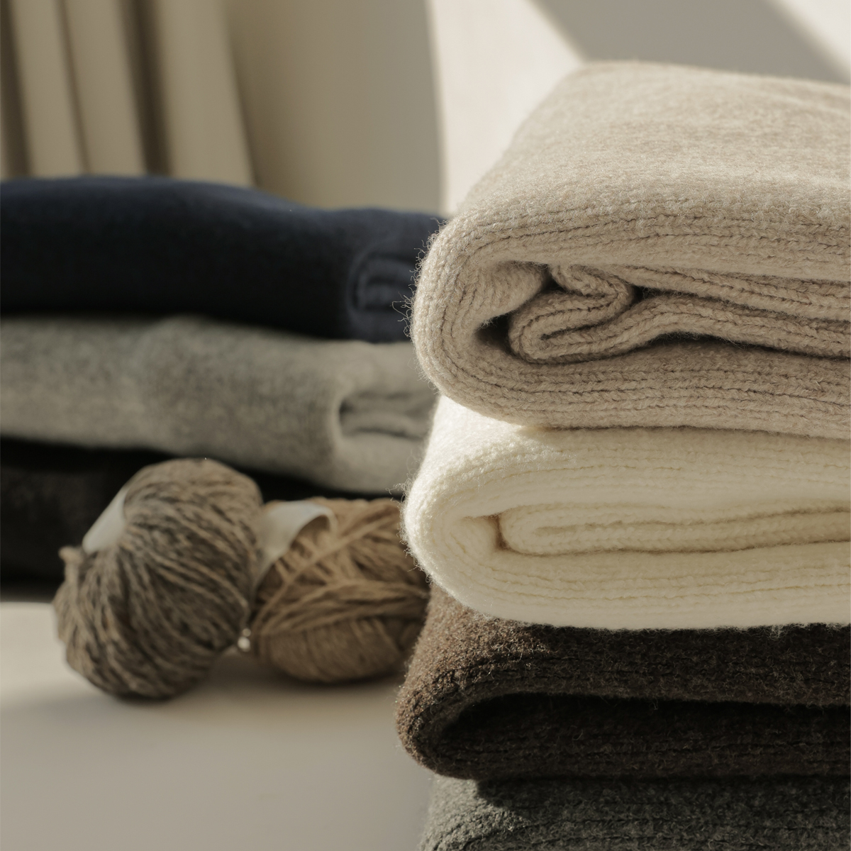 2TYPECozy Loose fit-knit(3size)