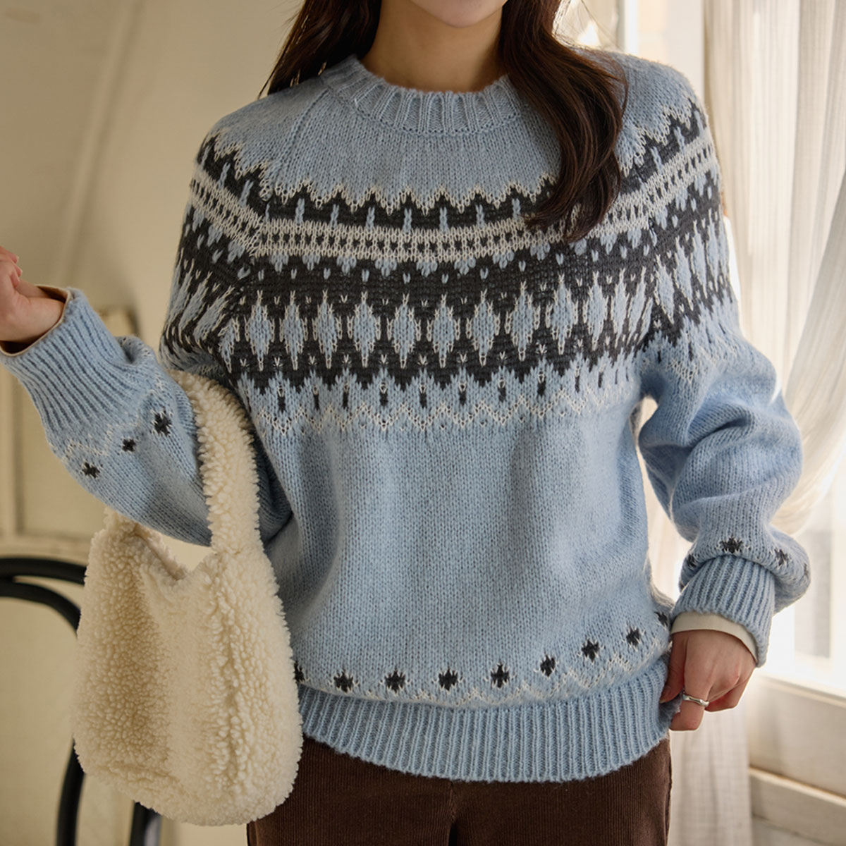 Our Nordic Knit