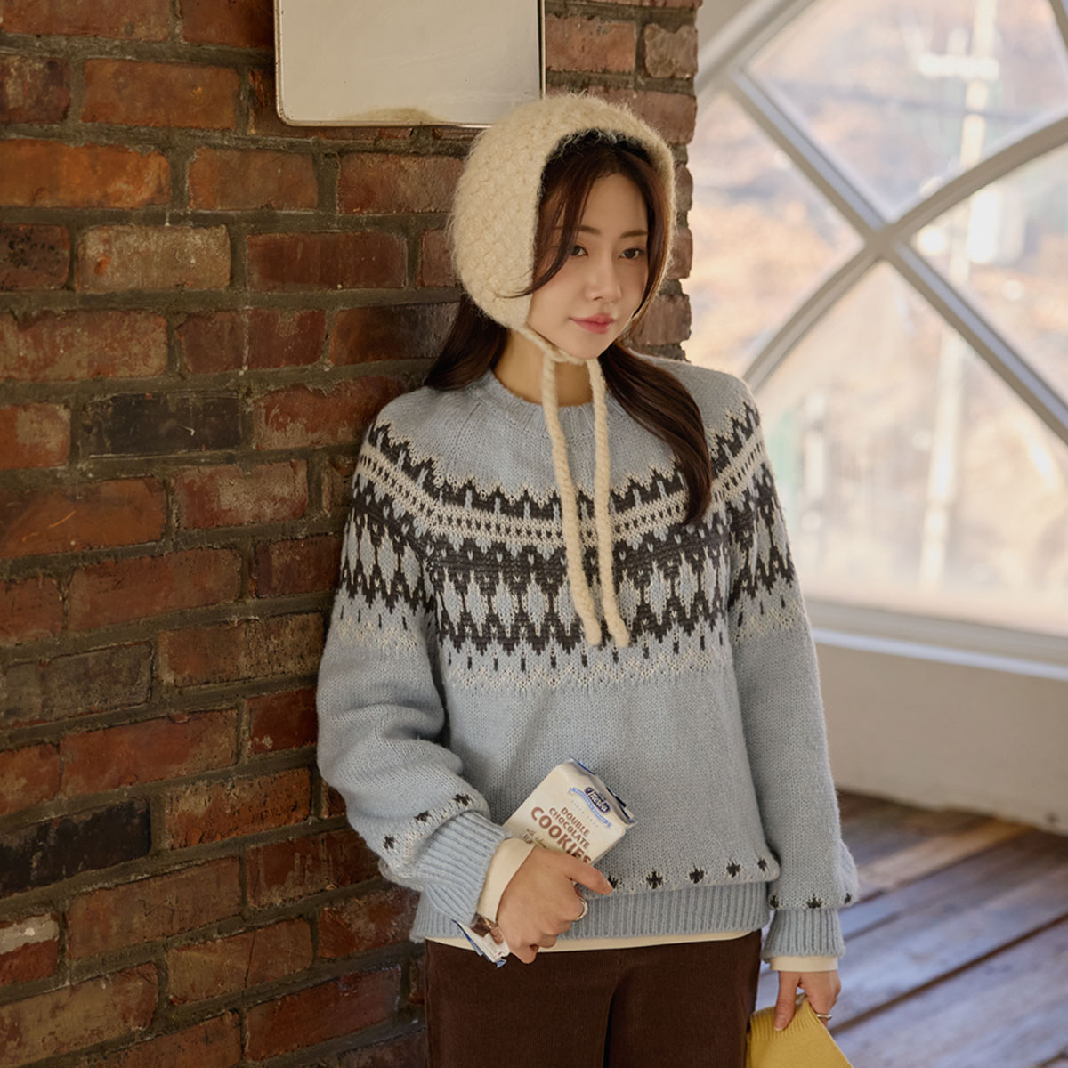 Our Nordic Knit