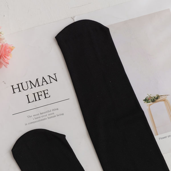 <b>[Limited-time discount]</b> Basic fleece stockings