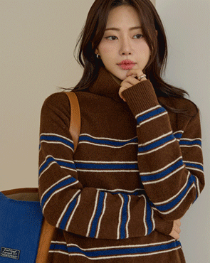 Pola knit, a cozy knit