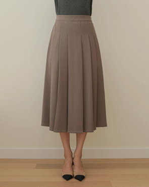 Danarong Pleated skirt