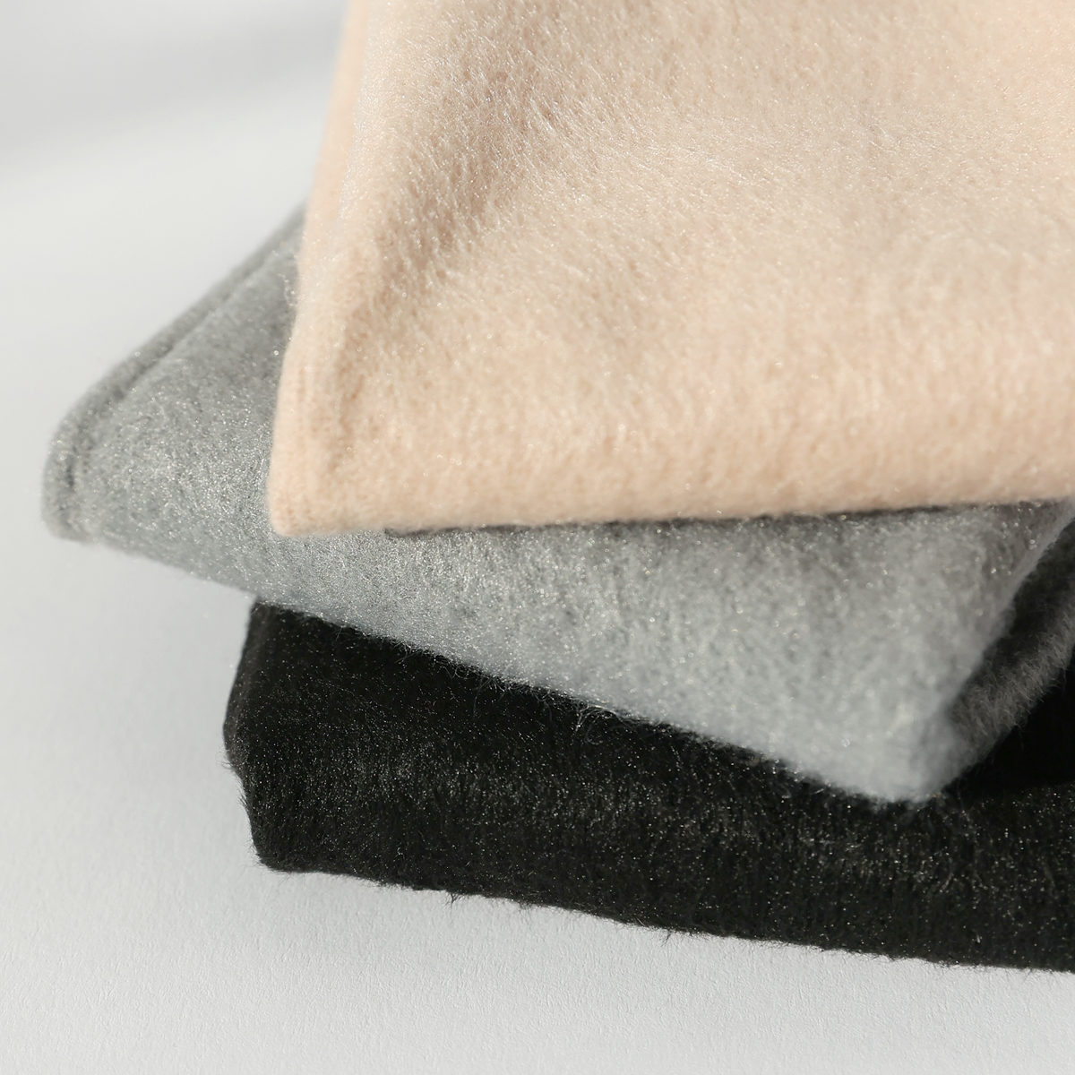 <b>[Limited-time discount]</b> Frill-collared, compression-free socks set of 3