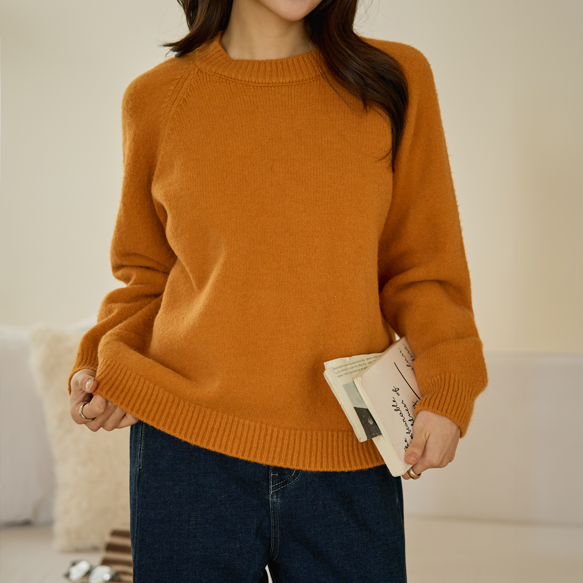 Label Point Nagrang Knit