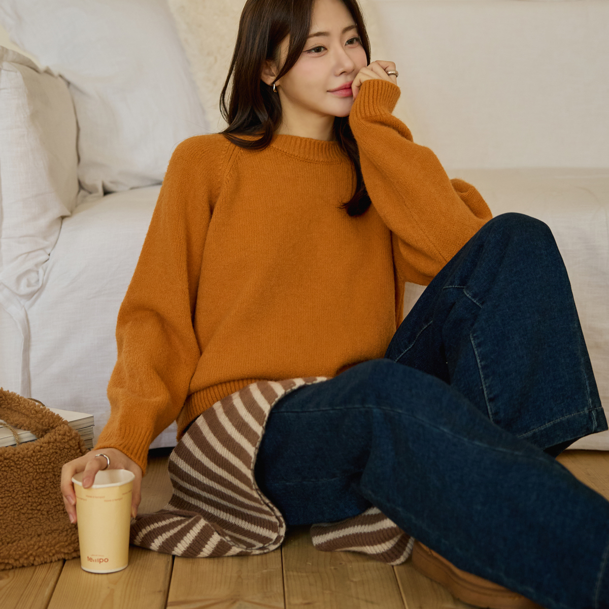 Label Point Nagrang Knit