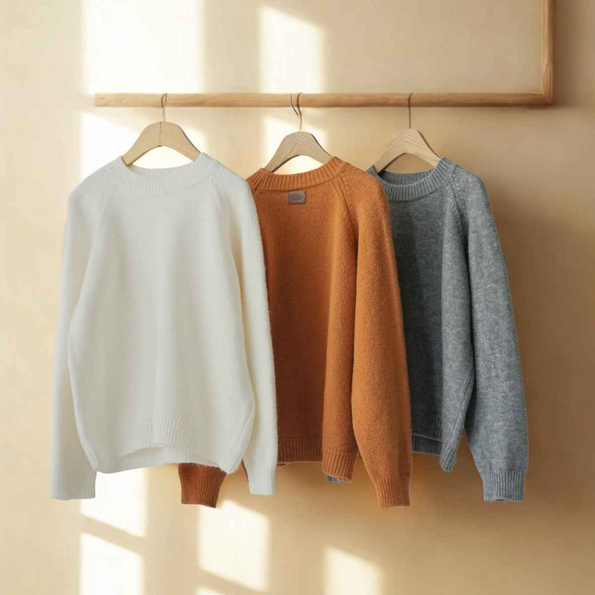 Label Point Nagrang Knit
