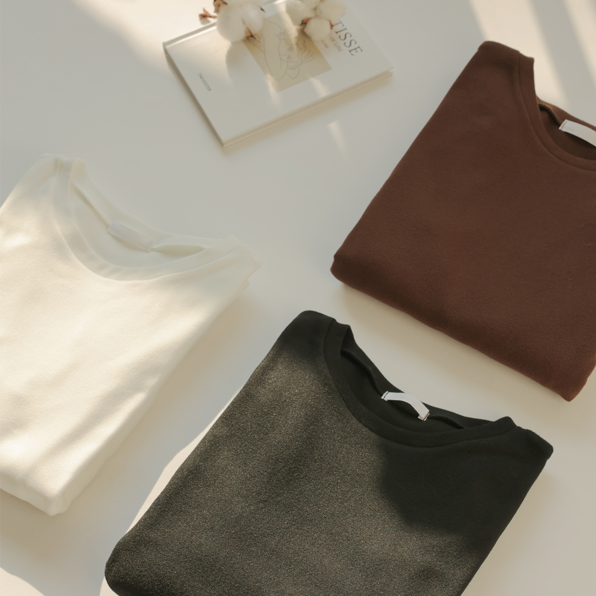  Powerspan round t-shirt