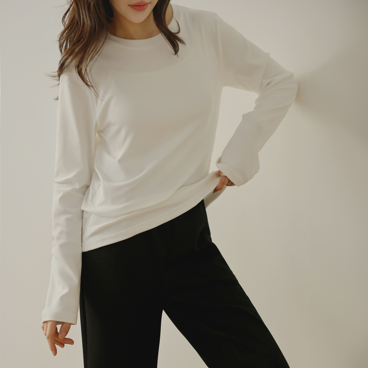  Powerspan round t-shirt