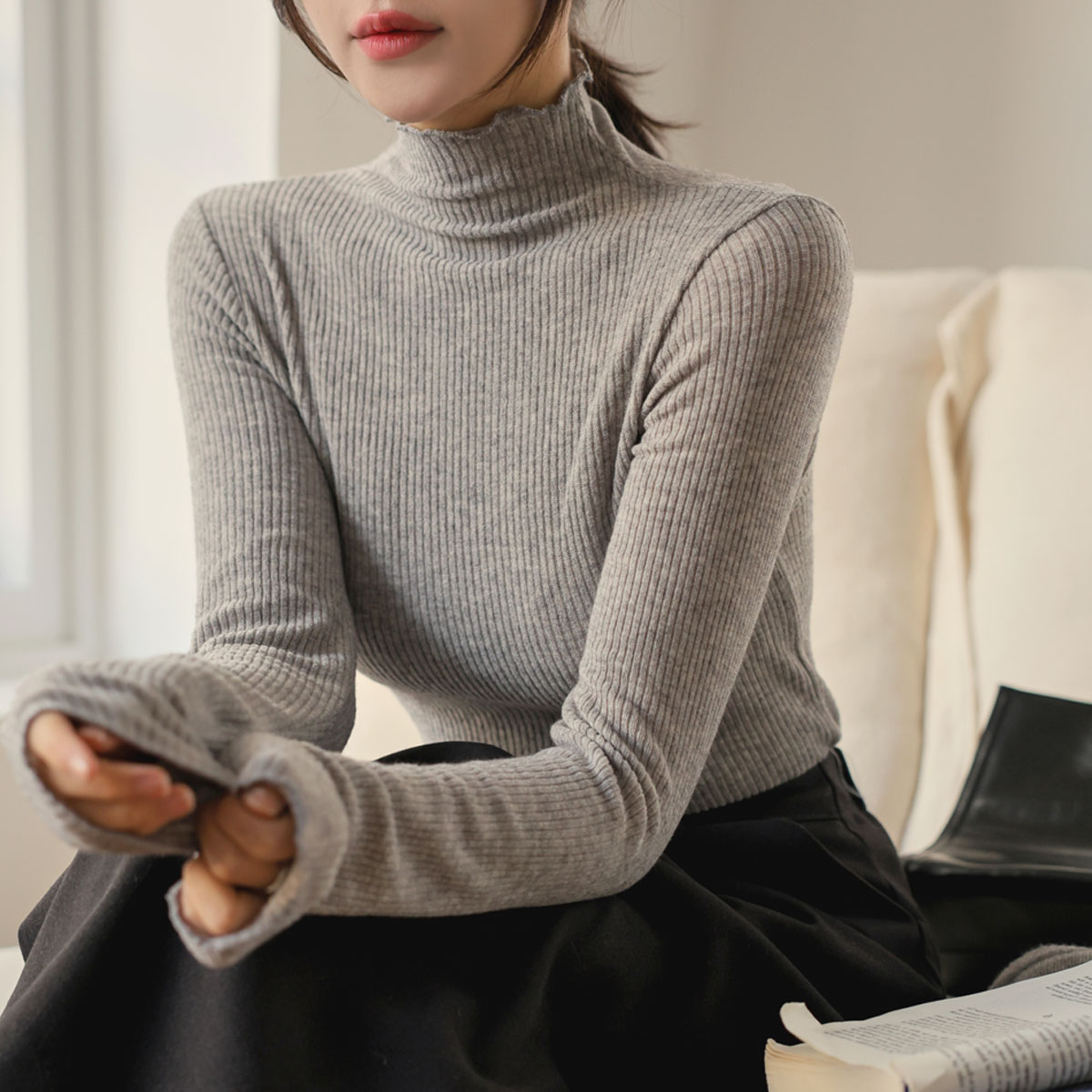 Slim Golji Wave T-shirt