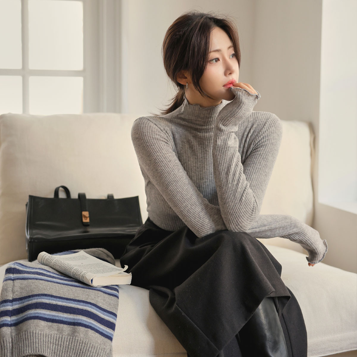 Slim Golji Wave T-shirt