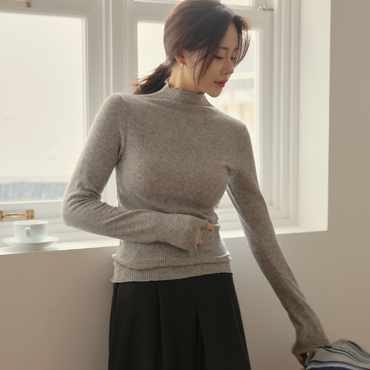 Slim Golji Wave T-shirt