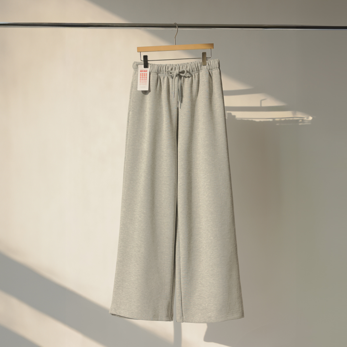 2TYPElight banding spandex pants