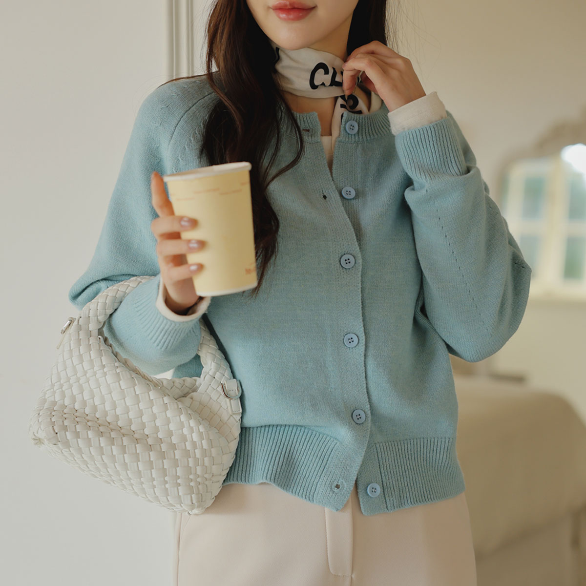 Toys Nagrang Cardigan