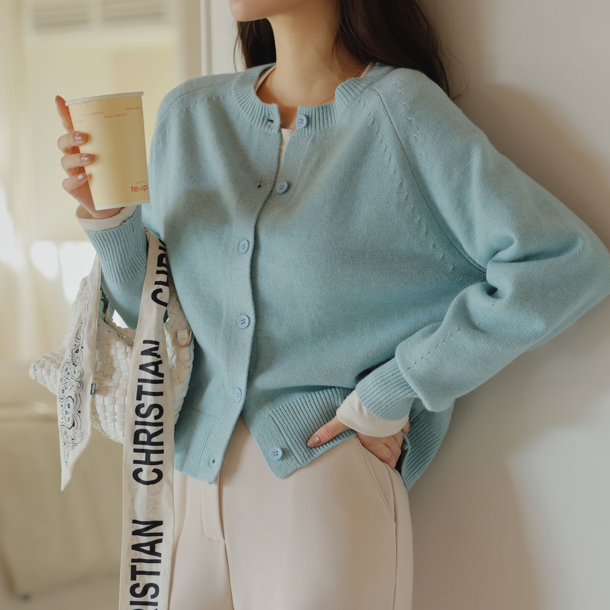 Toys Nagrang Cardigan