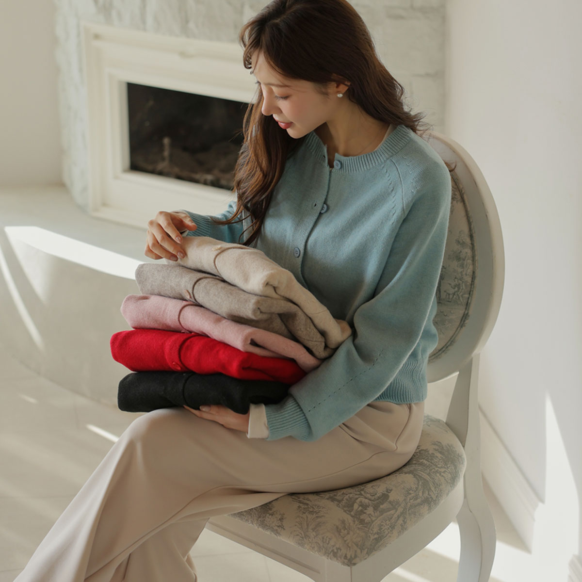 Toys Nagrang Cardigan