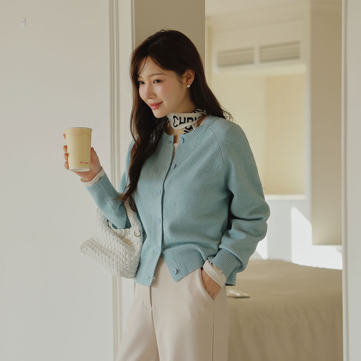 Toys Nagrang Cardigan