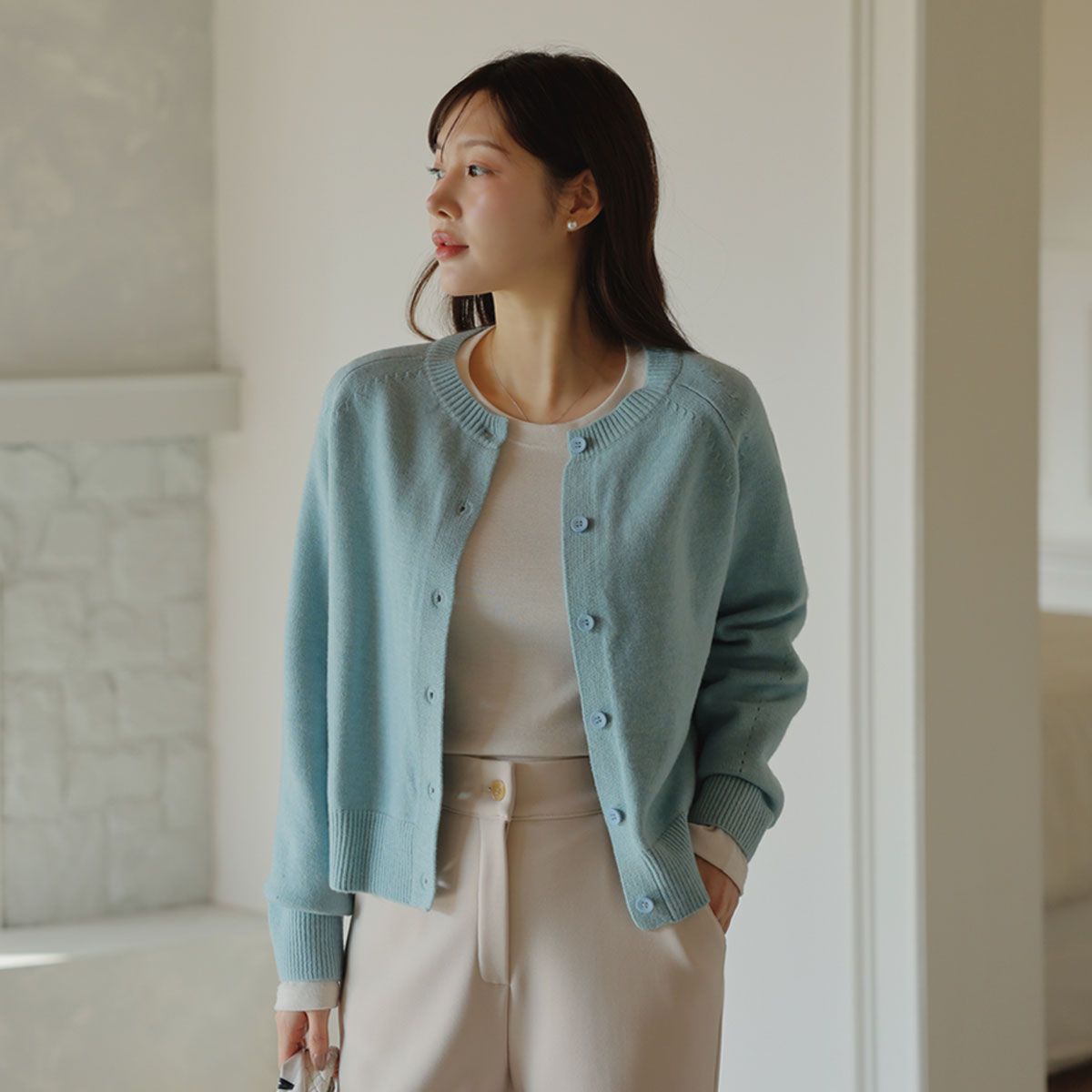 Toys Nagrang Cardigan