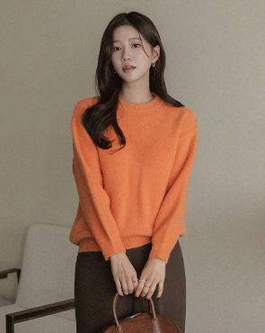 <b>[Limited Quantity SALE]</b> Dear Pastel Color Knit