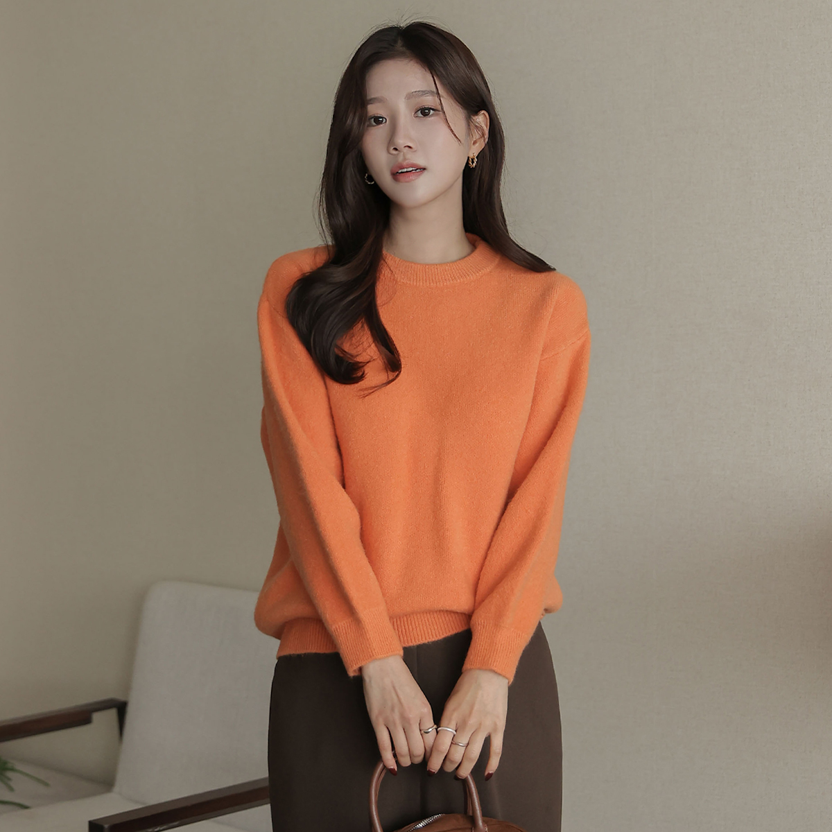 <b>[Limited Quantity SALE]</b> Dear Pastel Color Knit