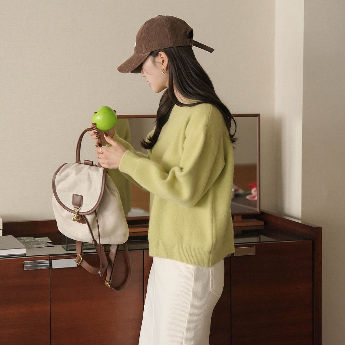 <b>[Limited Quantity SALE]</b> Dear Pastel Color Knit