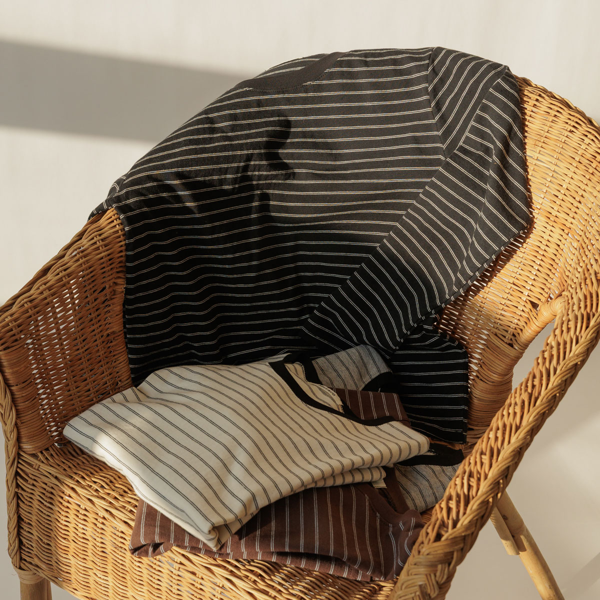 Toritantan Stripe tee