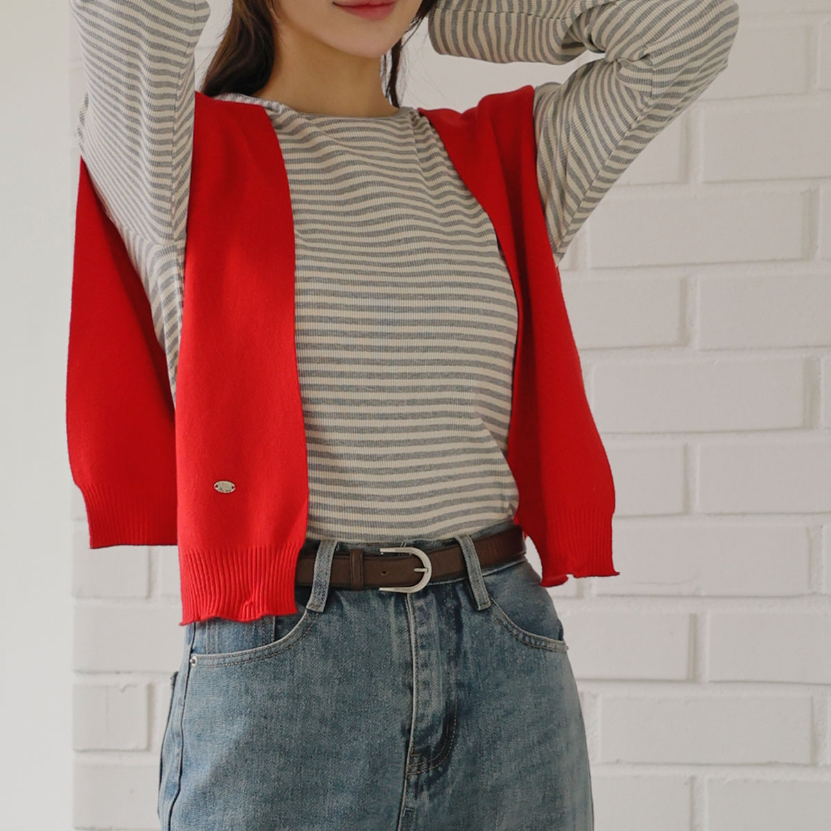 pendant shoulder shawl muffler