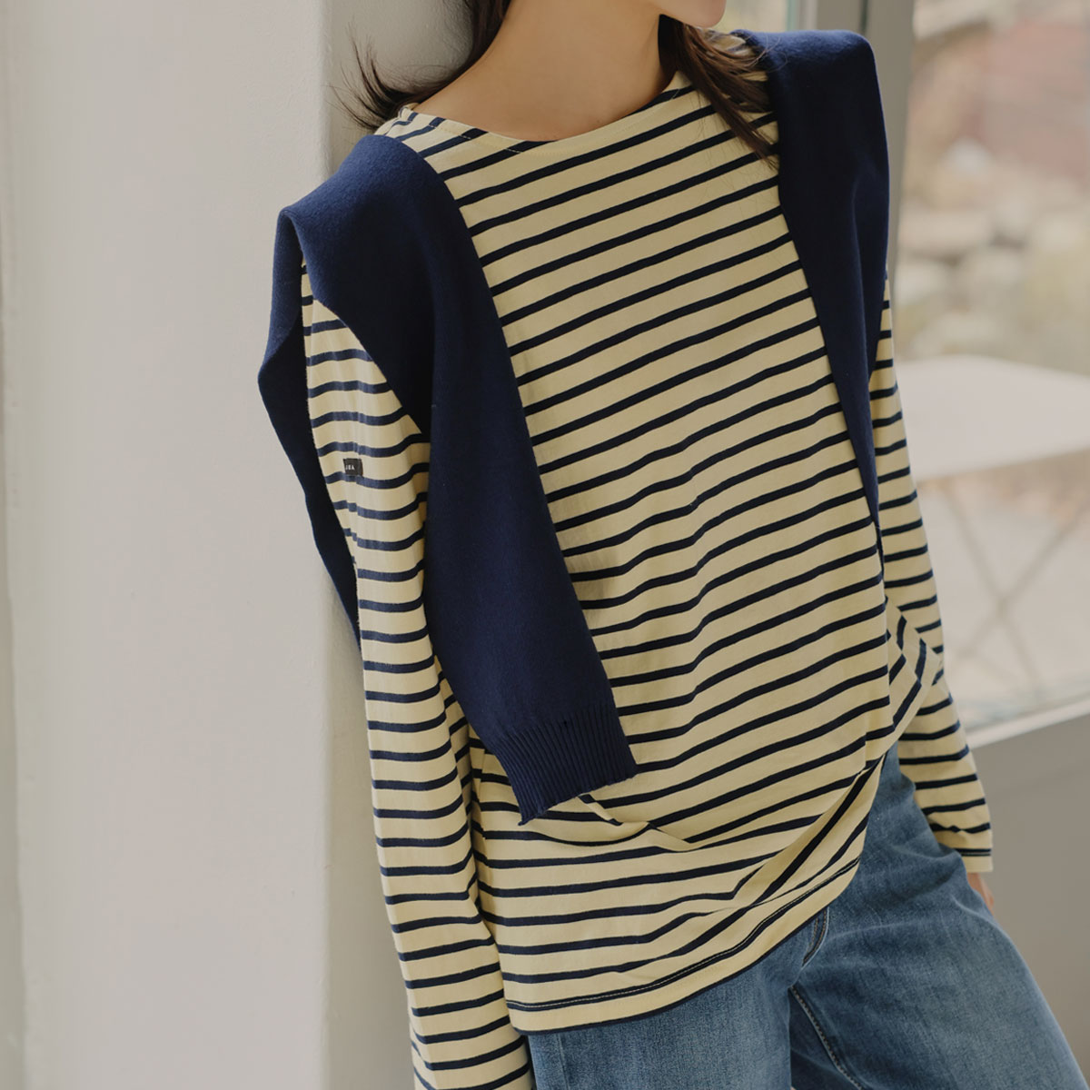 pendant shoulder shawl muffler