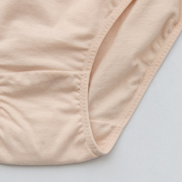 <b>[Limited-time discount]</b> 3-piece cotton panties