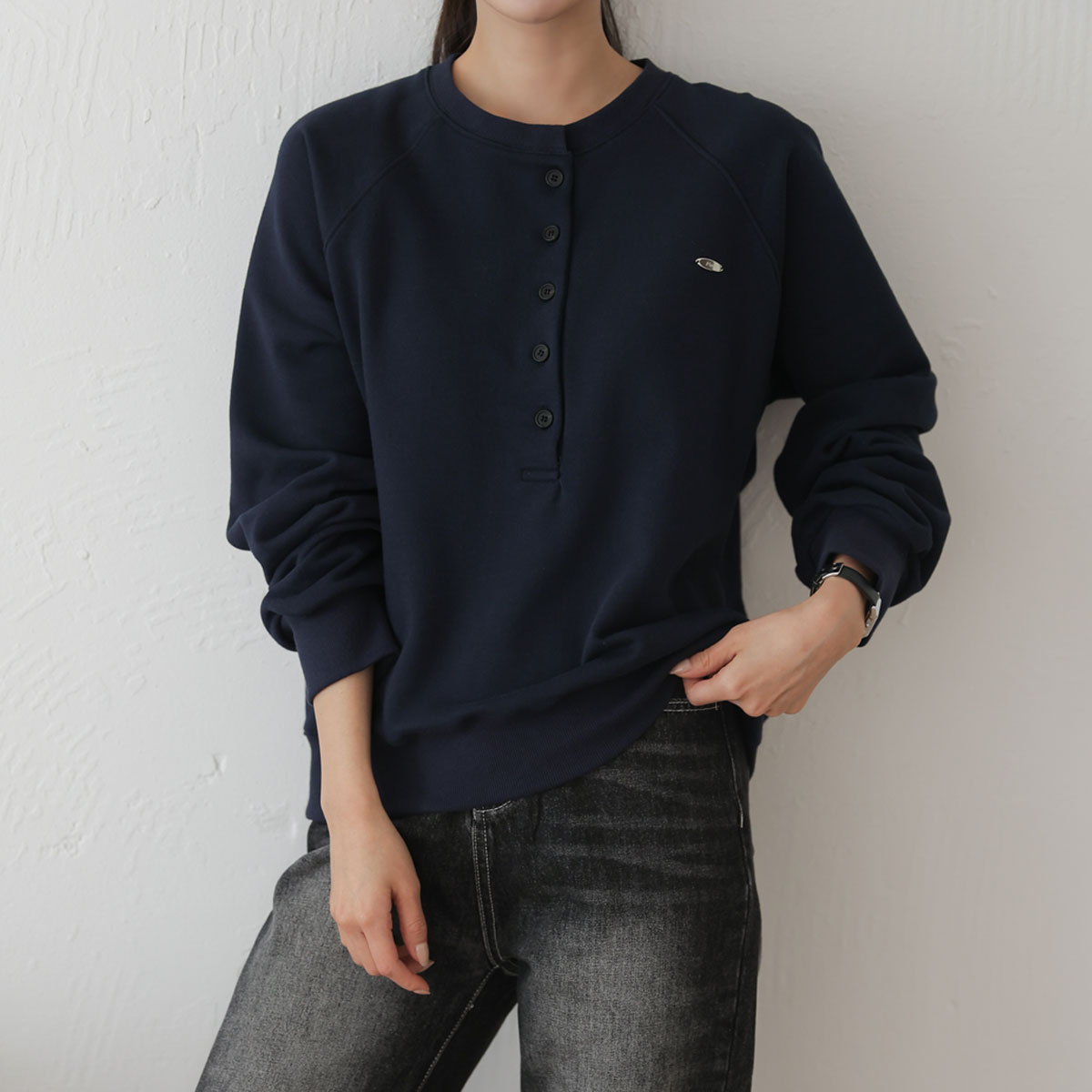 <b>[Made]</b> Fine Tan Tan Semi-Open Man to Man