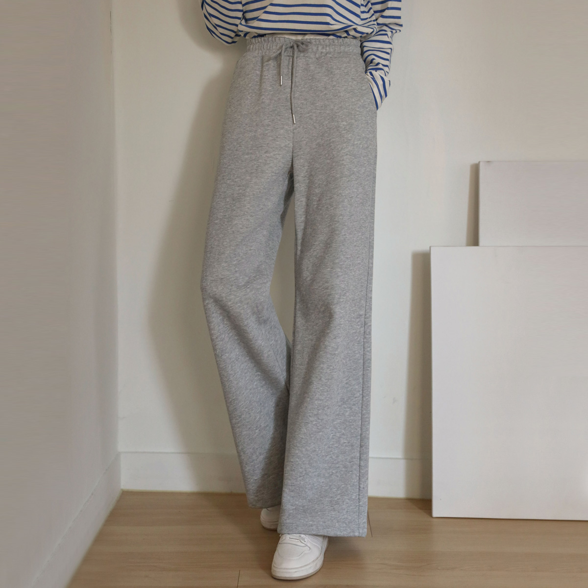 3TYPE Zero Stretch Banding Bootcut Pants