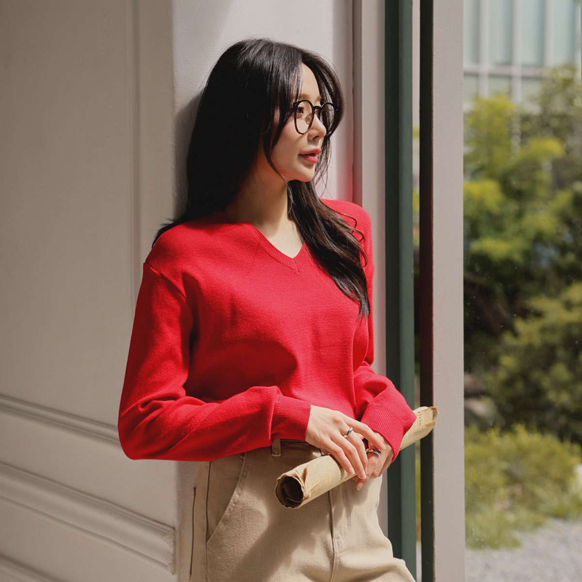 <b>[Special 2-Piece Offer]</b> 2-TYPE Fruit Knit