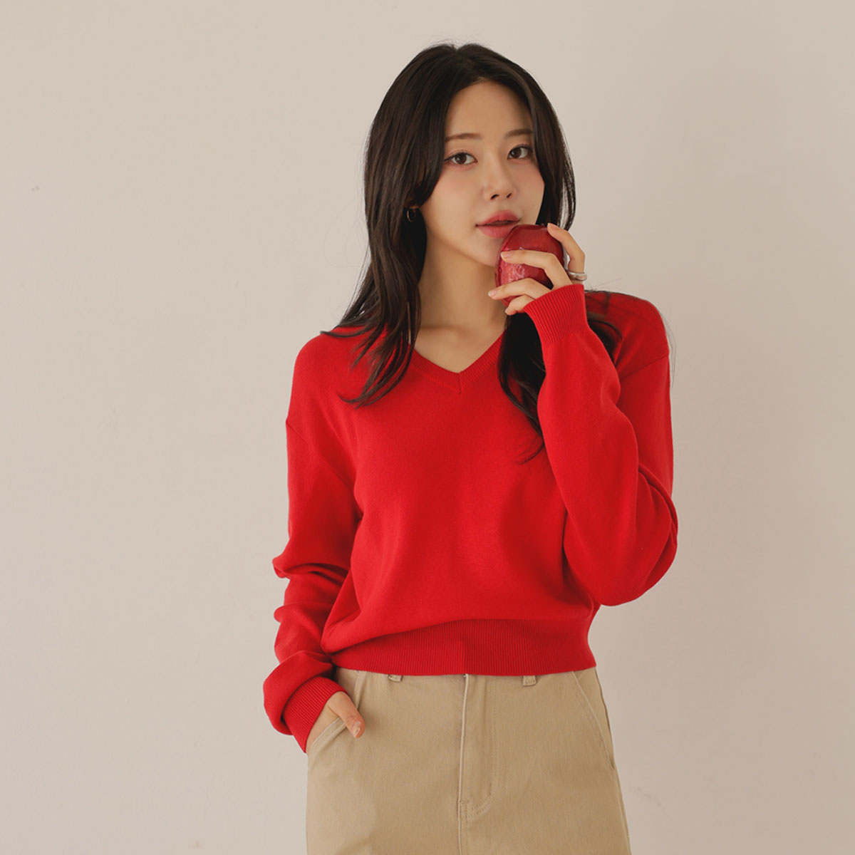 2TYPE Fruit Knit