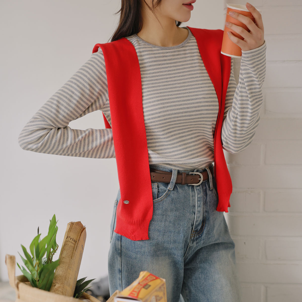 <b>[Special 2-Piece Special Offer]</b> Tantan Golji Span Dangarati