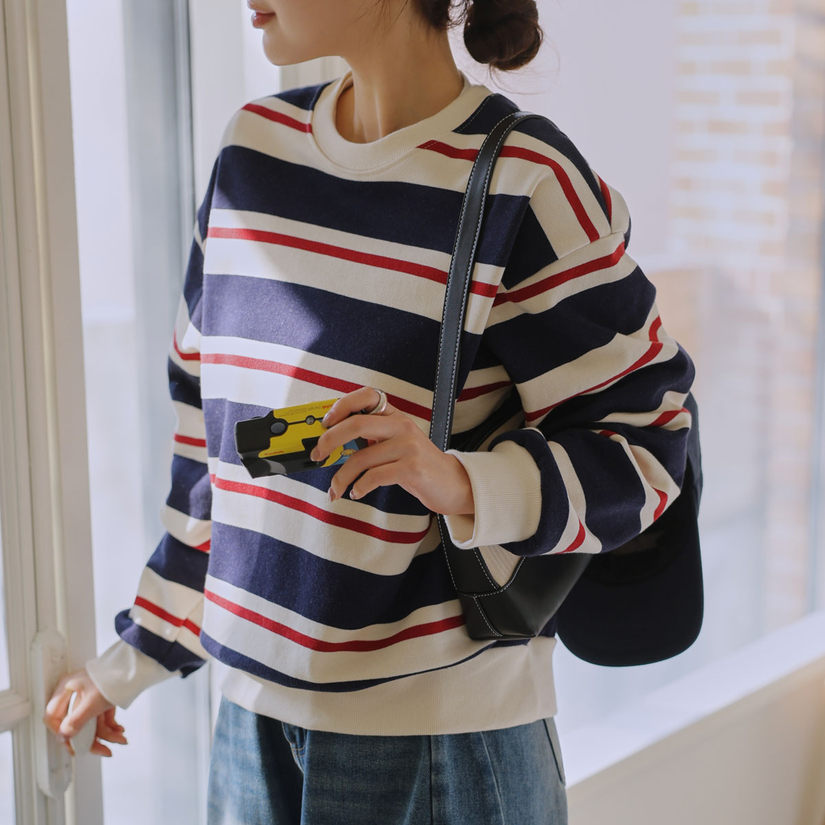 Days Striped Man to Man