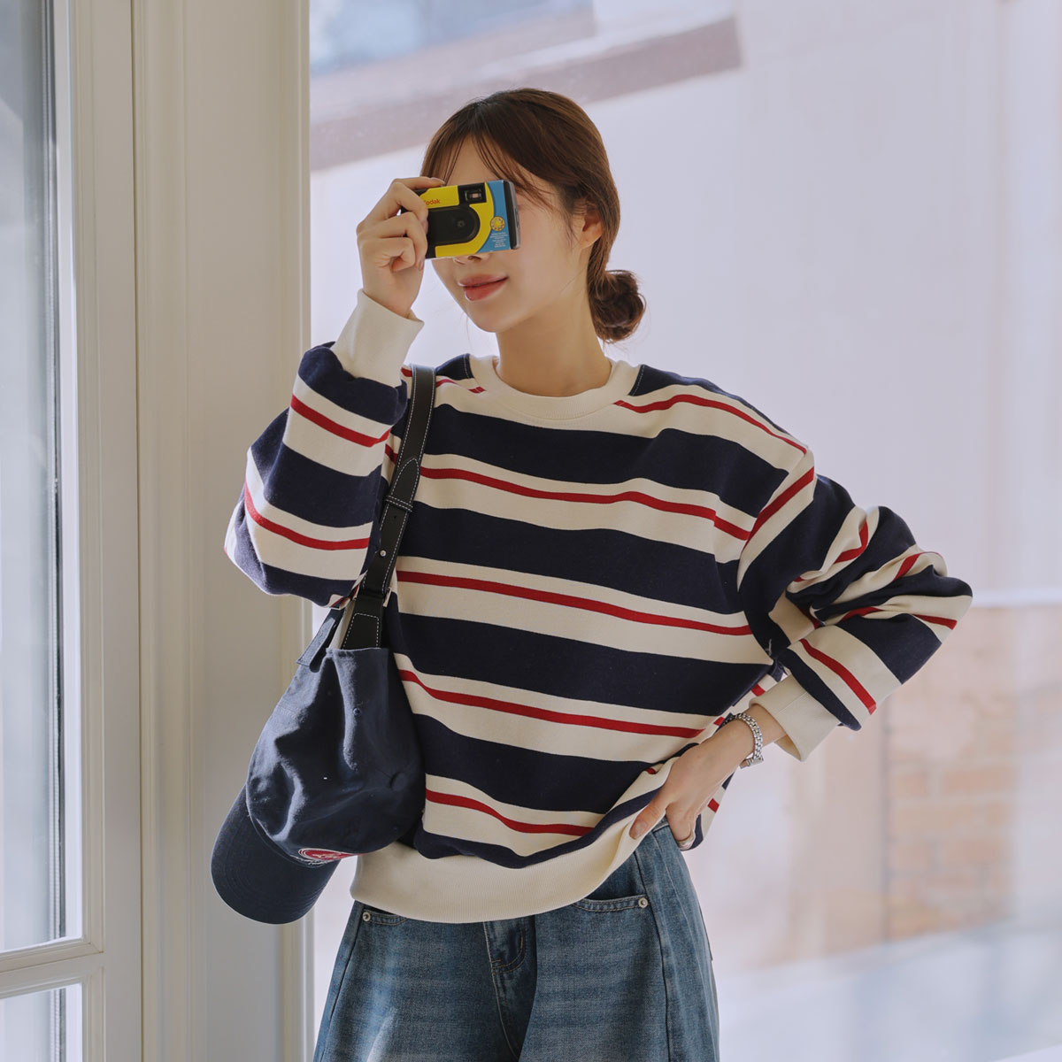 Days Striped Man to Man