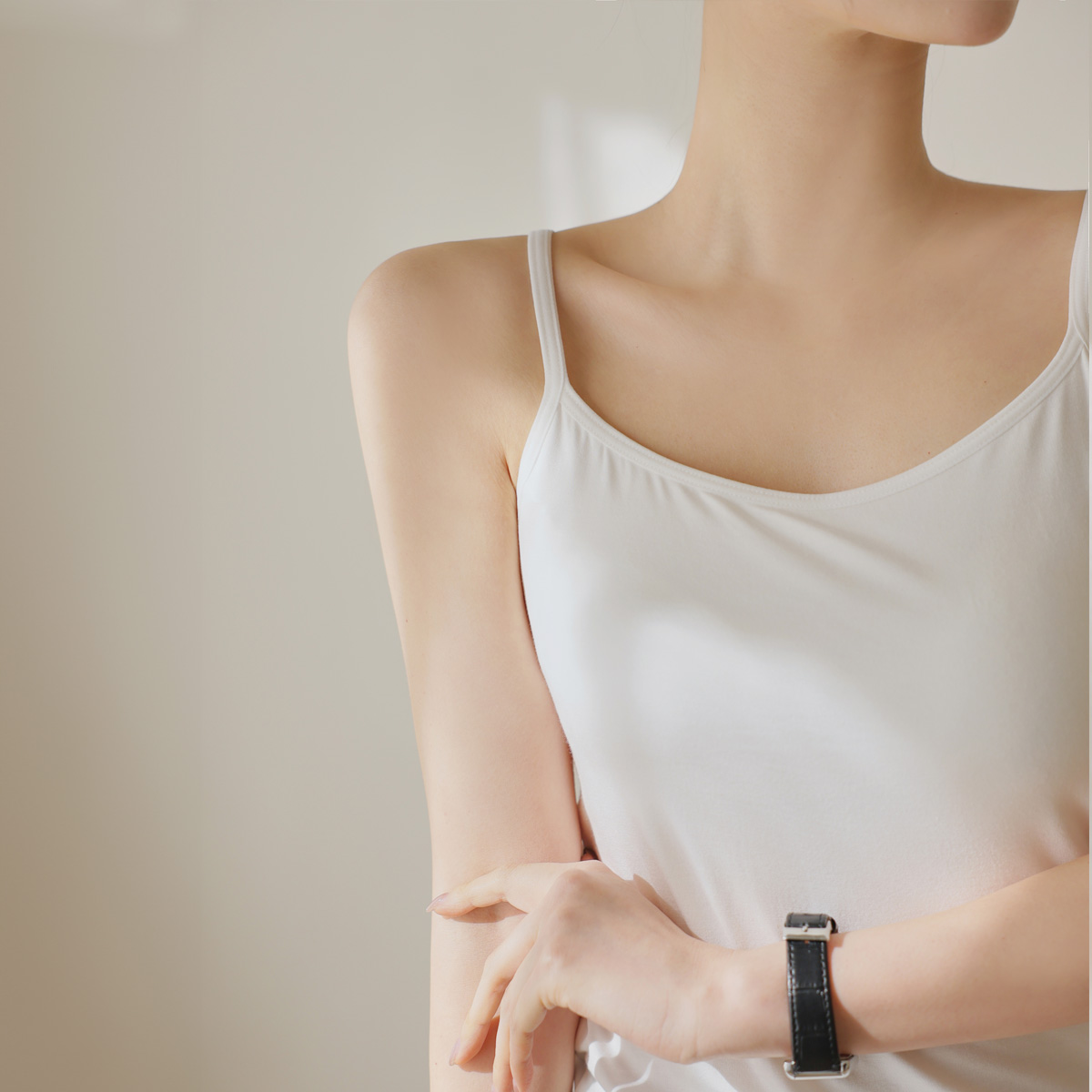 <b>[Special 2-Piece Offer]</b> Easy-Fit Viscose Cap-Included Nashi 2-Piece Set (M~2XL)