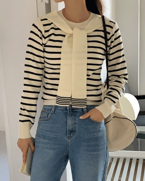 <b>[Limited Quantity SALE]</b> Ola Scarf Single-Color Knit