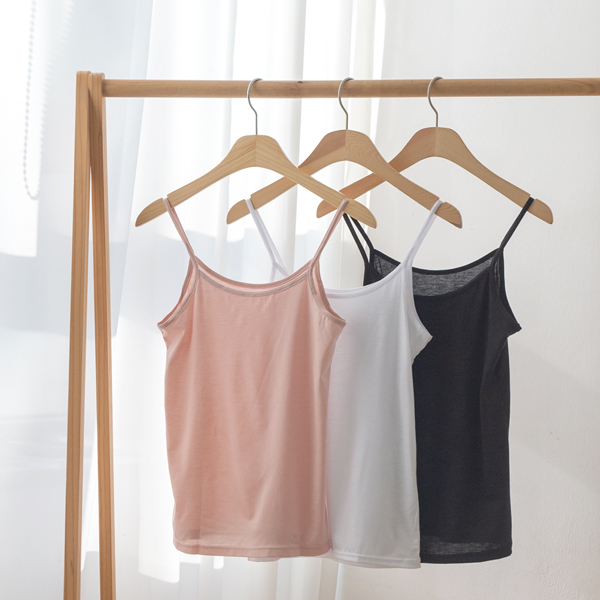 <b>[Special 2-piece special price]</b> Tencel basic 2-piece set