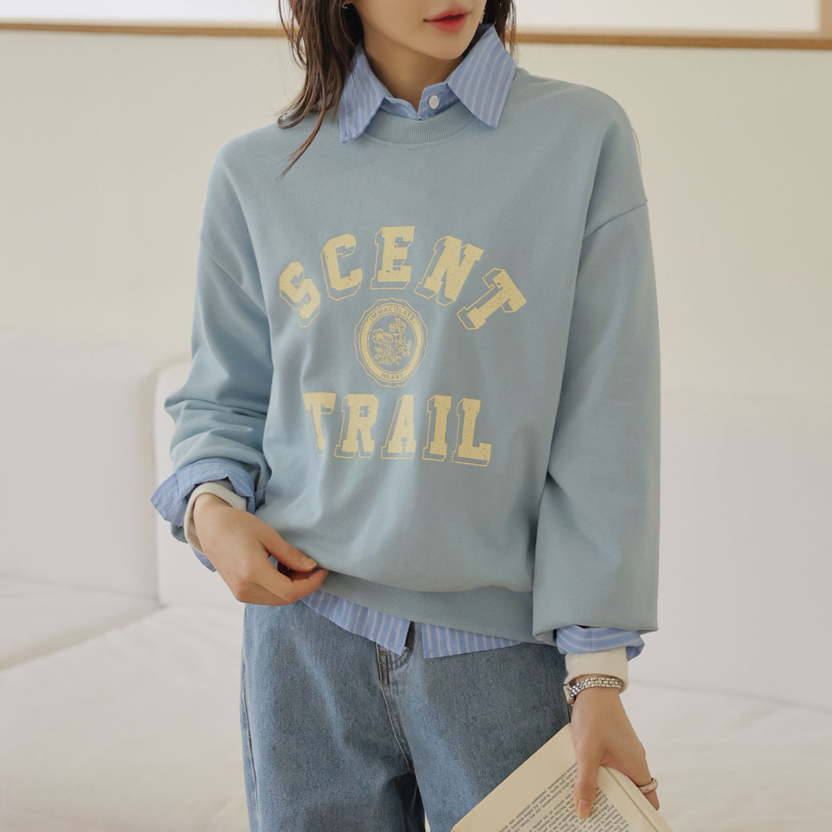 Centheart Sweatshirt